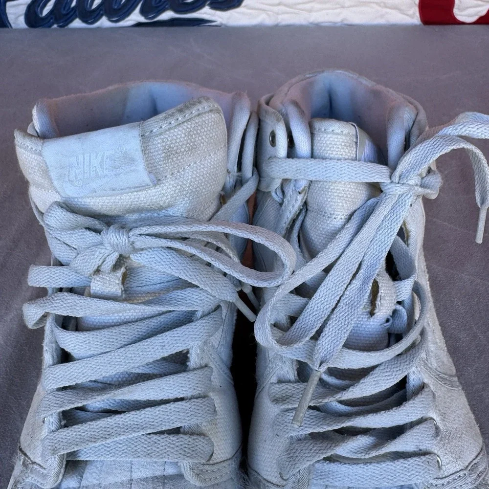 Size 9.5 - Jordan‎ AJKO Quilted High Pure Platinum